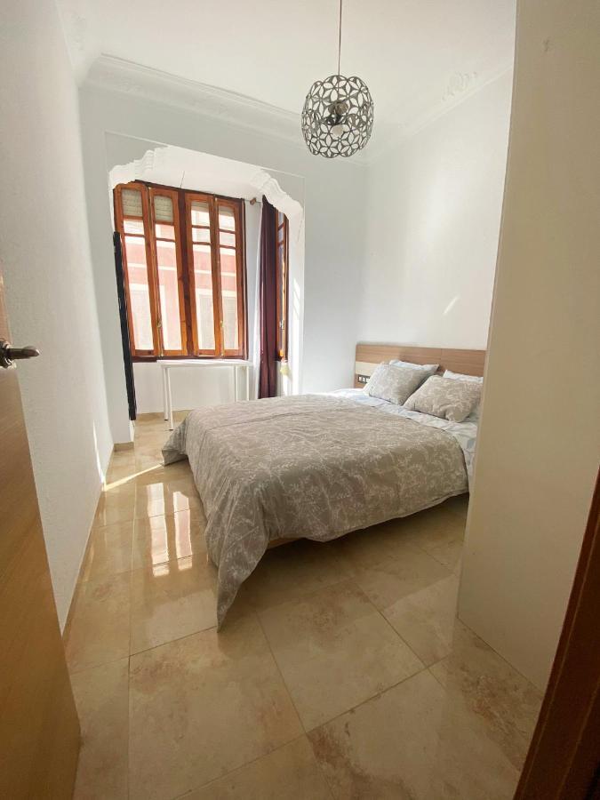 Valencia Cerca Al Puerto Shared Apartment Exterior foto