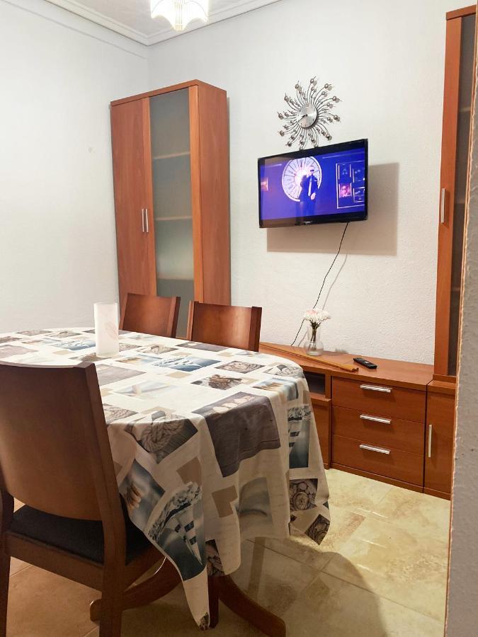Valencia Cerca Al Puerto Shared Apartment Exterior foto