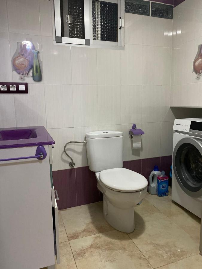 Valencia Cerca Al Puerto Shared Apartment Exterior foto