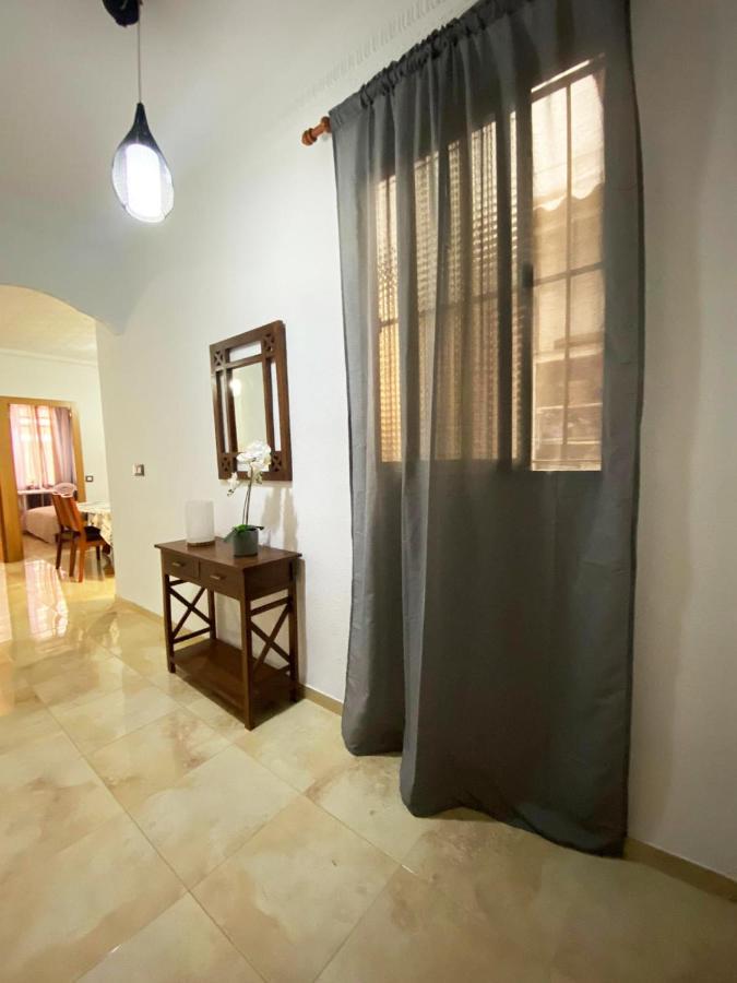 Valencia Cerca Al Puerto Shared Apartment Exterior foto