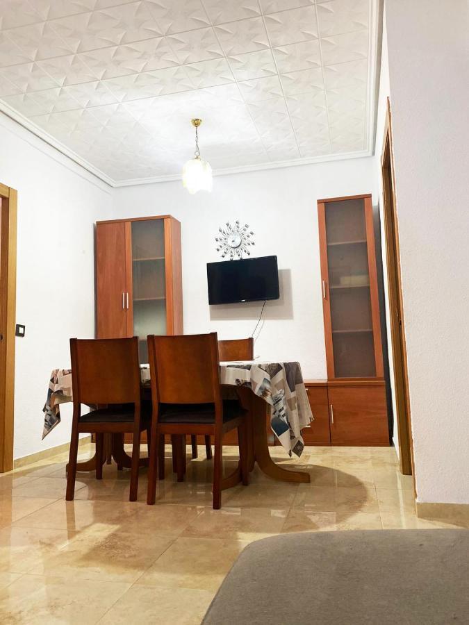 Valencia Cerca Al Puerto Shared Apartment Exterior foto