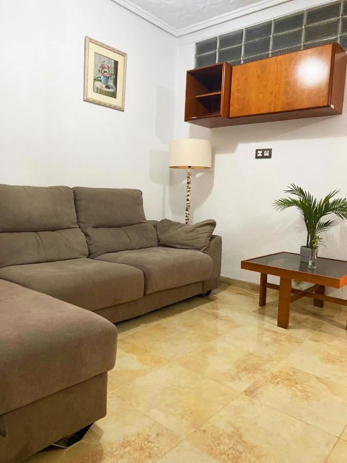 Valencia Cerca Al Puerto Shared Apartment Exterior foto
