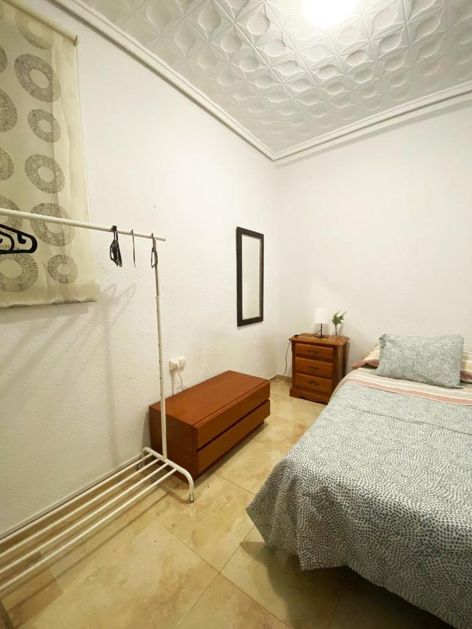Valencia Cerca Al Puerto Shared Apartment Exterior foto